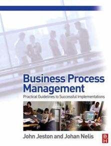 business process management practical guidelines jeston nelis